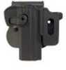 SIGTAC Holster CZ 75 Roto Paddle W/ Mag Pouch